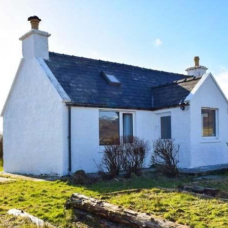 Amber'S Cottage Staffin Dış mekan fotoğraf
