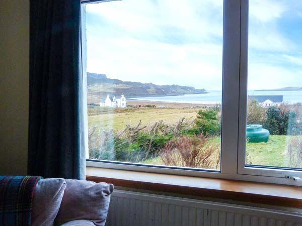 Amber'S Cottage Staffin Dış mekan fotoğraf