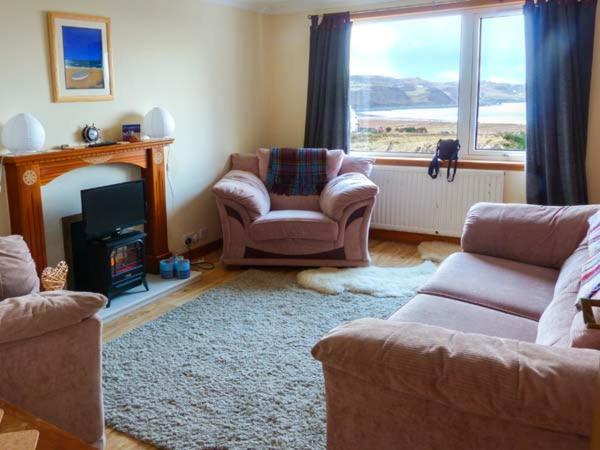 Amber'S Cottage Staffin Dış mekan fotoğraf